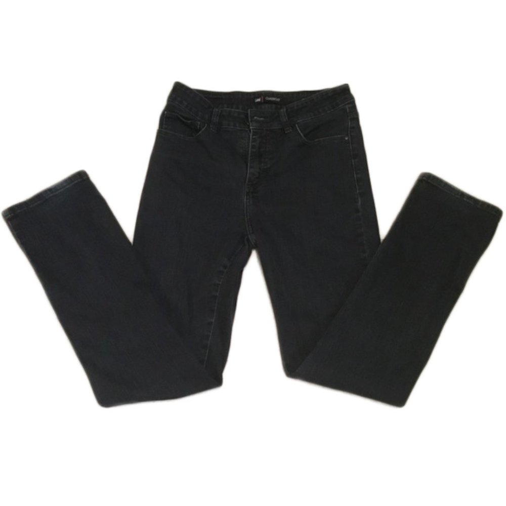 Lee Classic Fit Womens Jeans